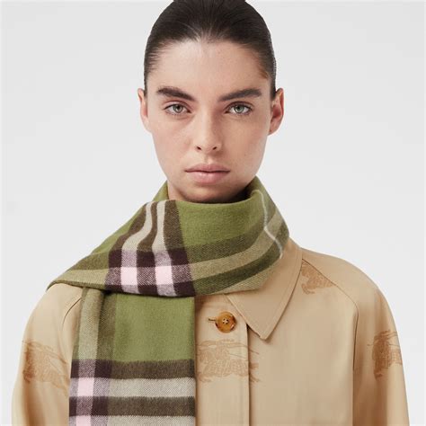 burberry cashmere scarf 2018|authentic Burberry cashmere scarf.